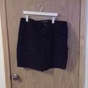 John Deere Black Relaxed Fit Pants